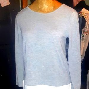 Cotton blouse look top